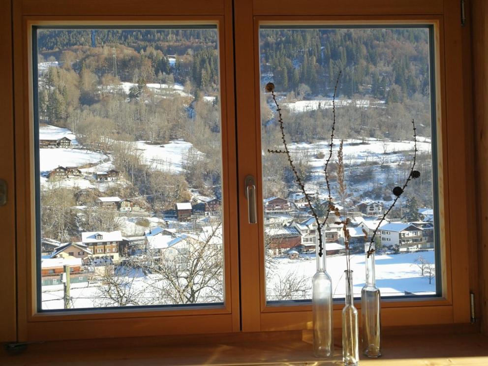 B&B Gafaller Jenaz ภายนอก รูปภาพ